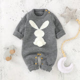 Barboteuse bebe lapin