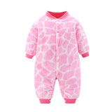 Barboteuse en glouton doux