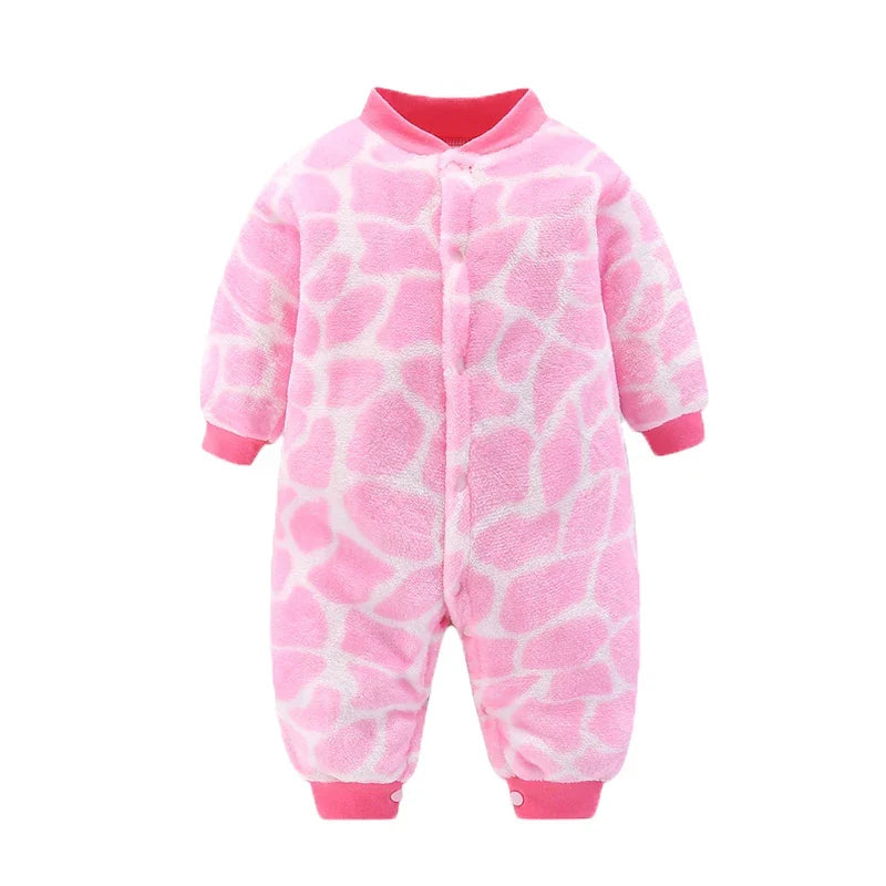 Barboteuse en glouton doux