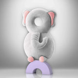 Protecteur de Tête AngelGuard pour Bébé en Sac à Dos (Coussin de Sécurité)