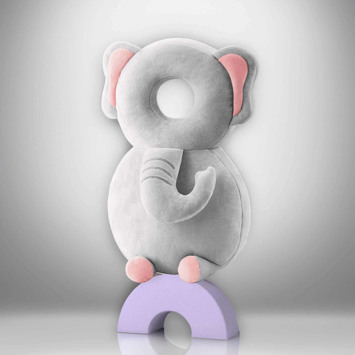 Protecteur de Tête AngelGuard pour Bébé en Sac à Dos (Coussin de Sécurité)