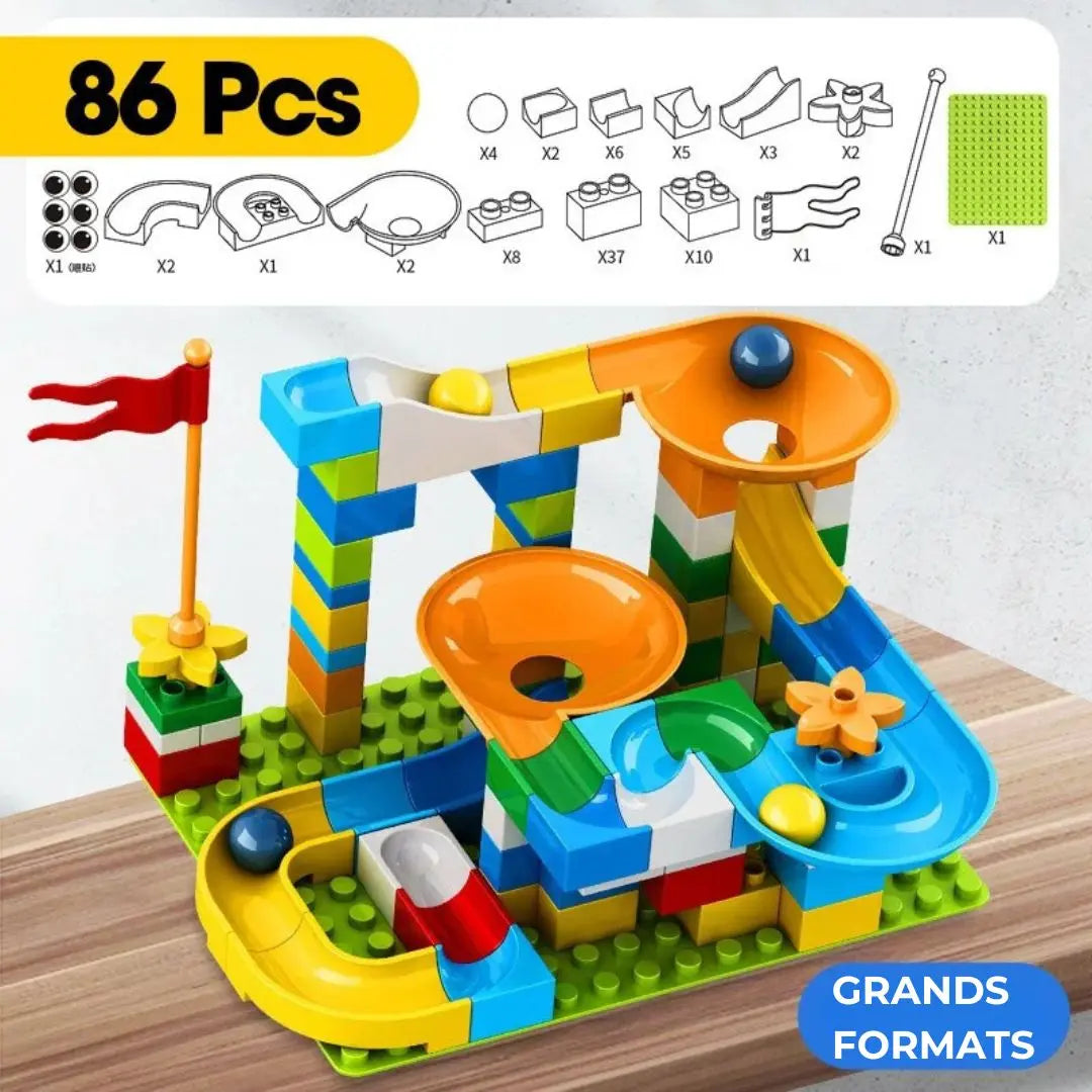 Bloc de construction - Geniusblocks