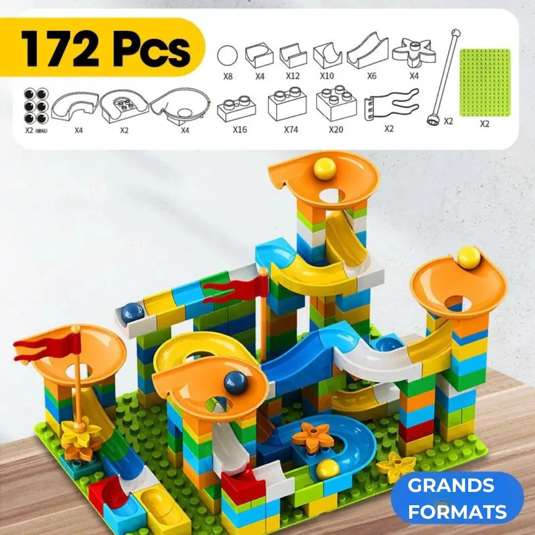 Bloc de construction - Geniusblocks