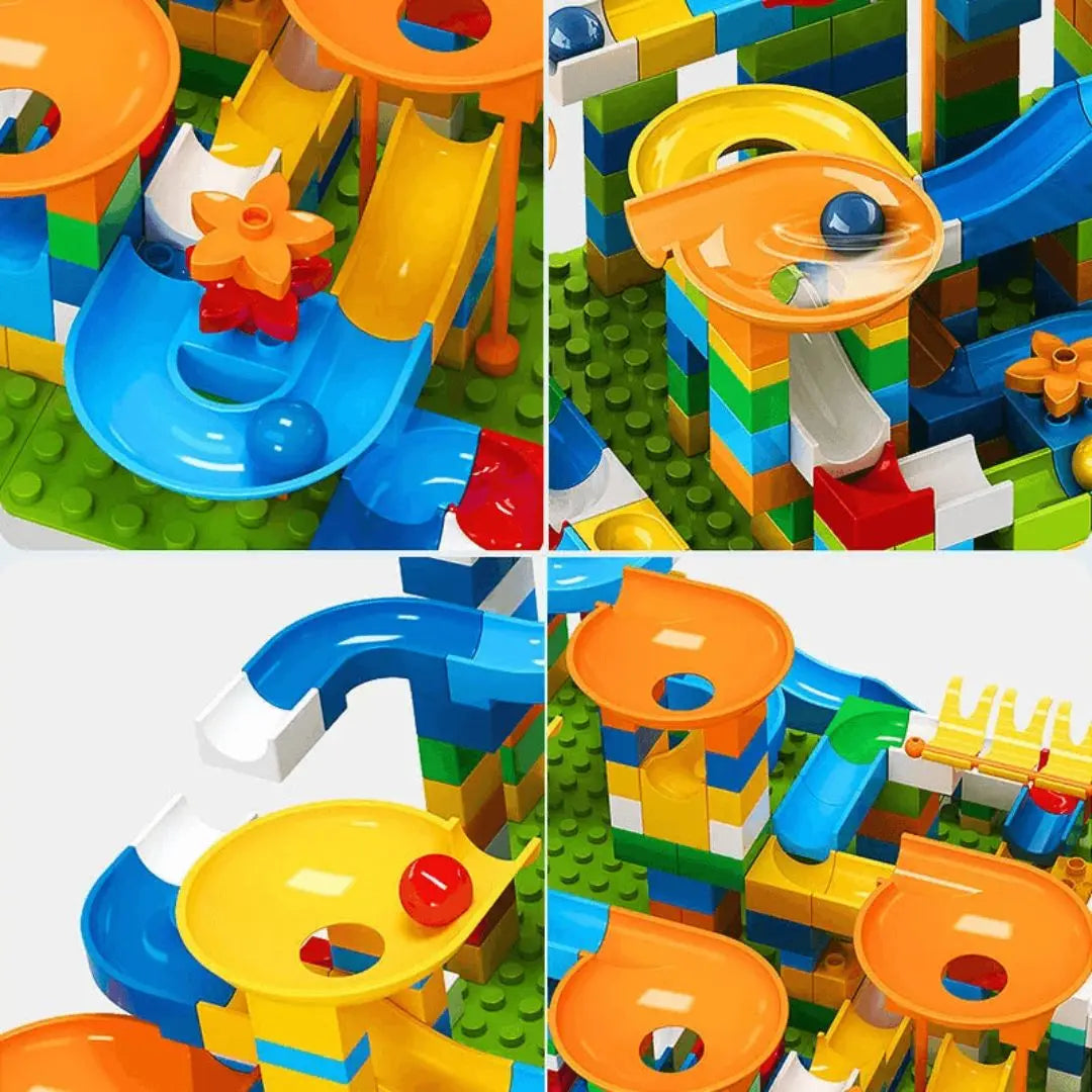 Bloc de construction - Geniusblocks