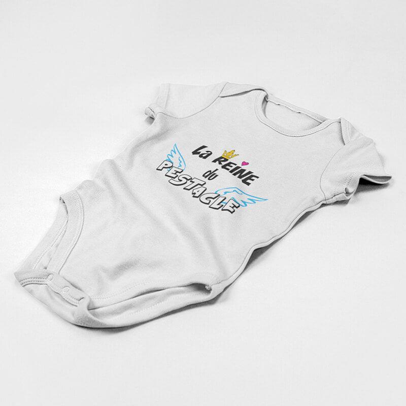 Body - Reine du pestacle - 100% Coton Bio