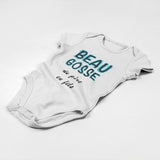 Body - Beau gosse - 100% Coton Bio