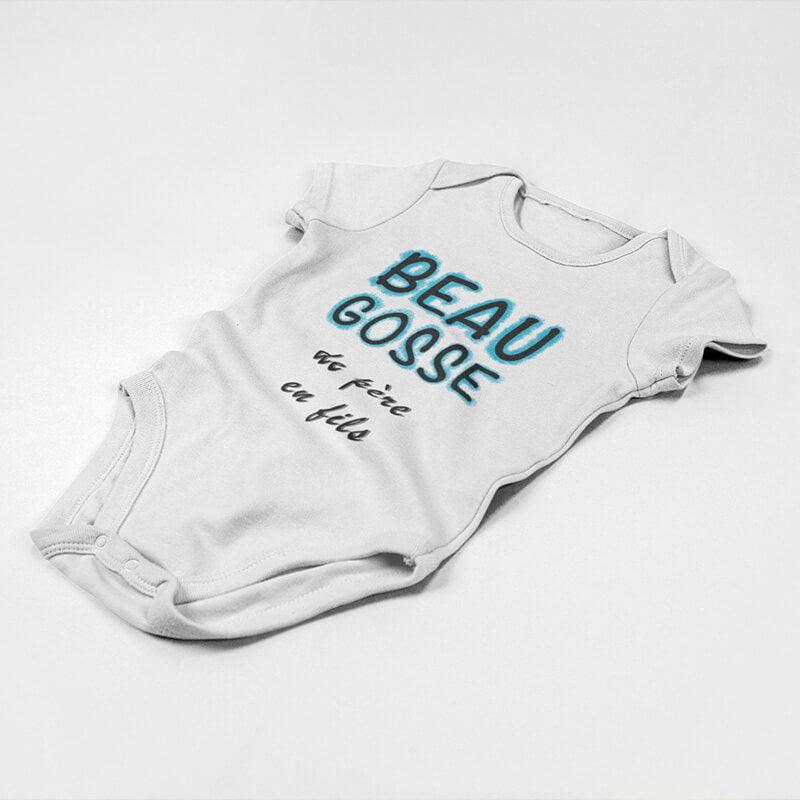 Body - Beau gosse - 100% Coton Bio