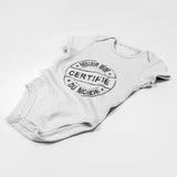 Body - Certifié meilleur bébé - 100% Coton Bio