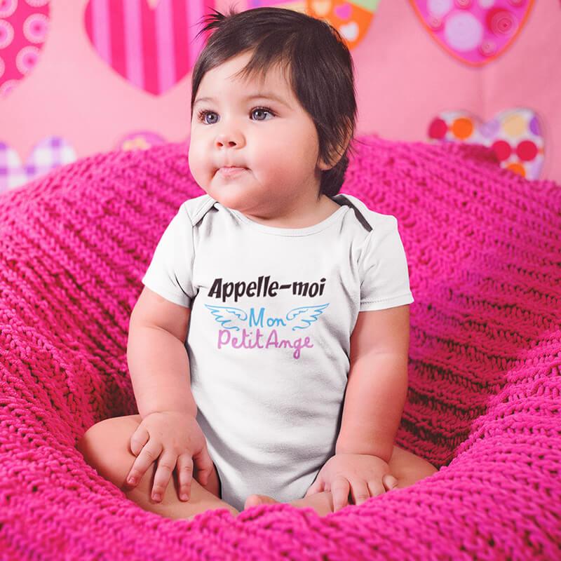 Body Beaudoudou 100% Coton Bio