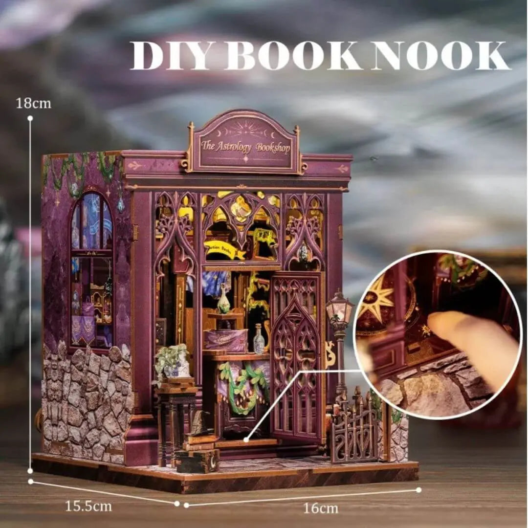 Book Nook Librairie Ésotérique - Astrology Bookshop