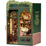 Book Nook Librairie Miniature – Owl Bookstore