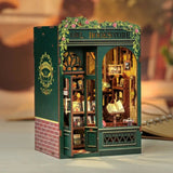 Book Nook Librairie Miniature – Owl Bookstore