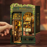 Book Nook Librairie Miniature – Owl Bookstore