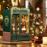 Book Nook Librairie Miniature – Owl Bookstore