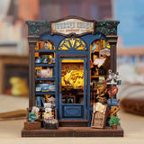 Book Nook Librairie de Voyage - Journey Trace Bookshop