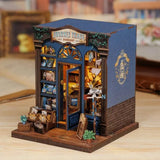 Book Nook Librairie de Voyage - Journey Trace Bookshop