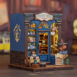 Book Nook Librairie de Voyage - Journey Trace Bookshop