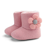 Bottes Fourrées Bébé