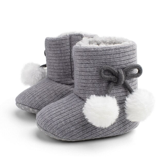 Bottes Fourrées Bébé