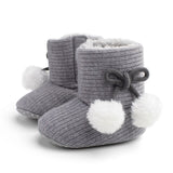Bottes Fourrées Bébé