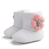 Bottes Fourrées Bébé