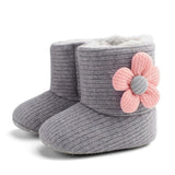 Bottes Fourrées Bébé