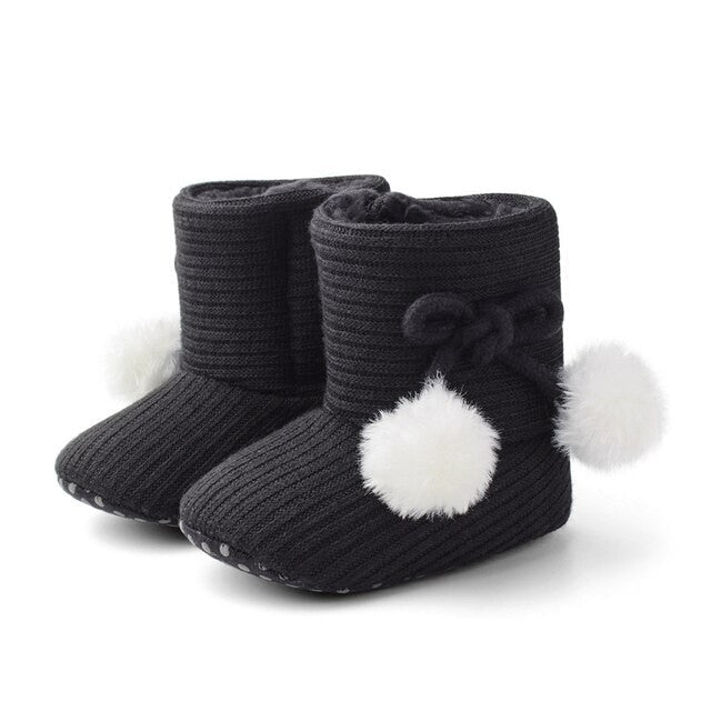 Bottes Fourrées Bébé