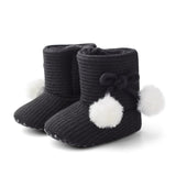 Bottes Fourrées Bébé