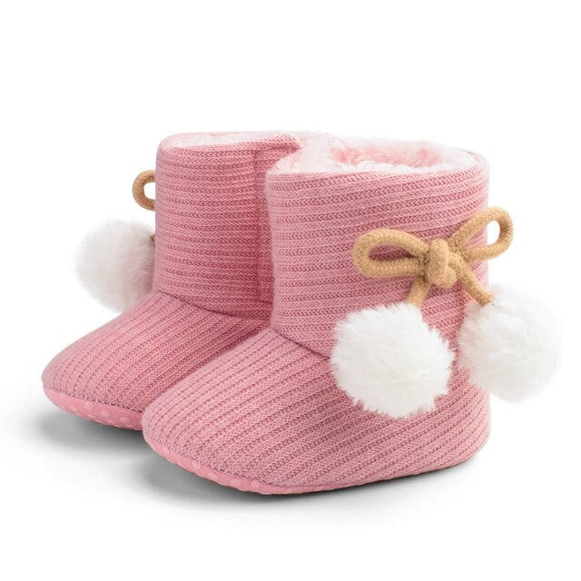 Bottes Fourrées Bébé