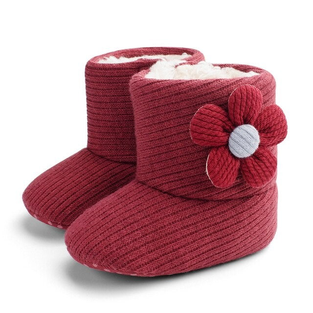 Bottes Fourrées Bébé