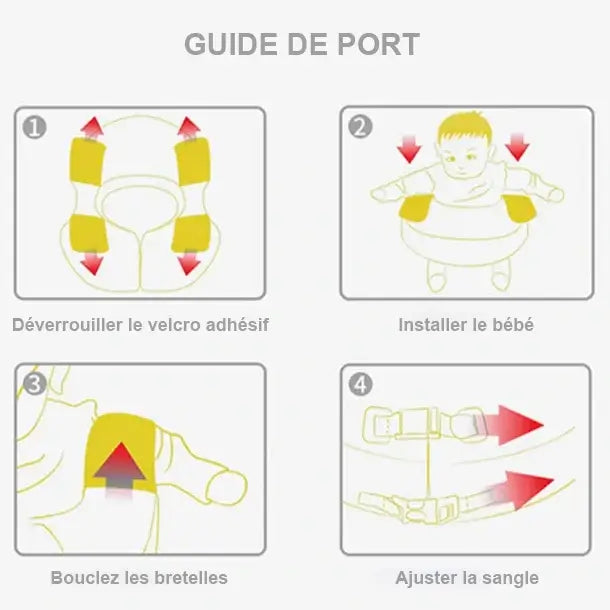 Bouee a motifs d'animaux | ZooFloat