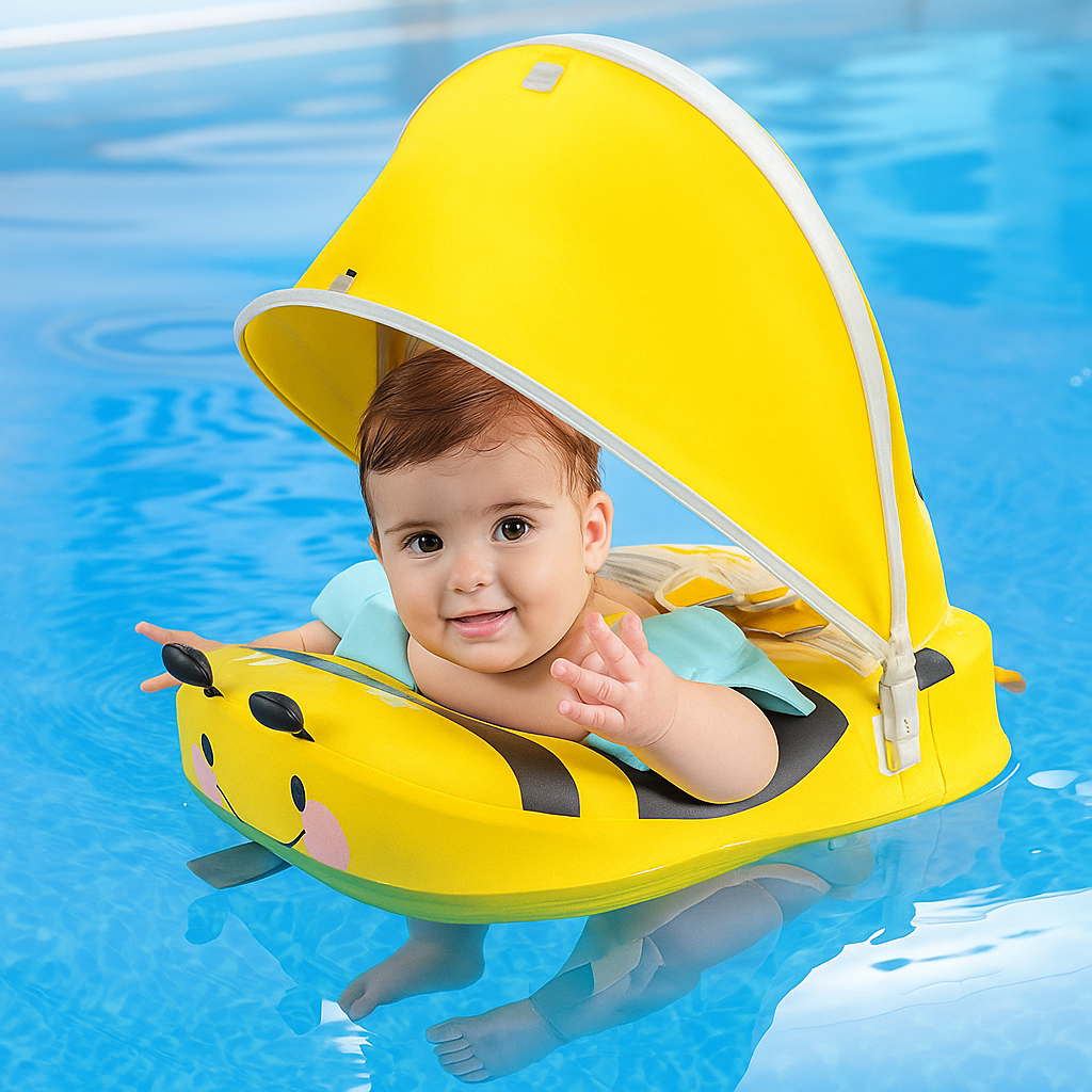 Bouee abeille pour bébé | BeeSafe