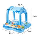 Bouee bebe gonflable | BabySplash