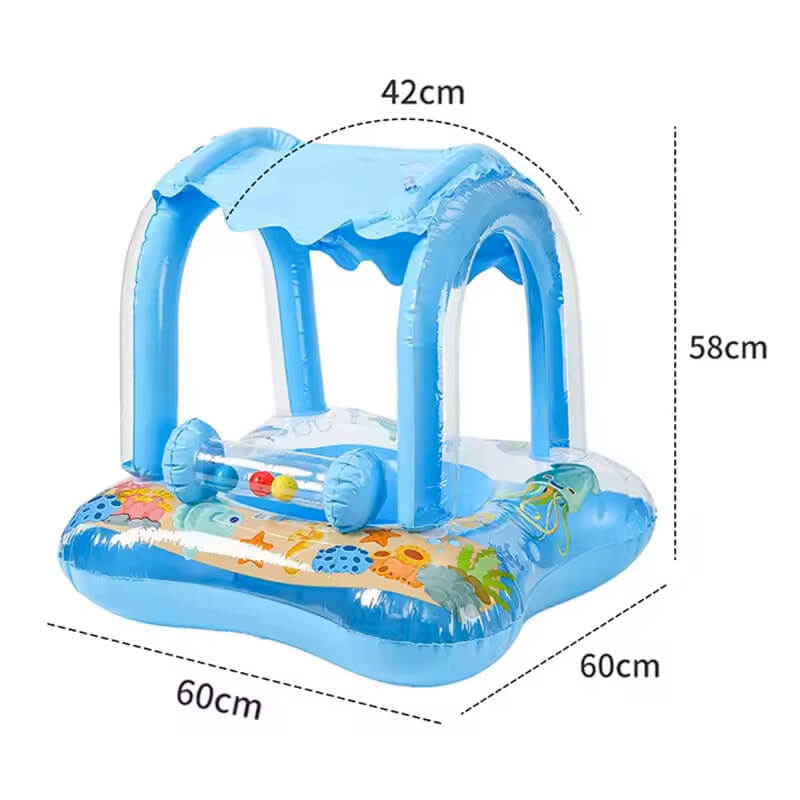 Bouee bebe gonflable | BabySplash