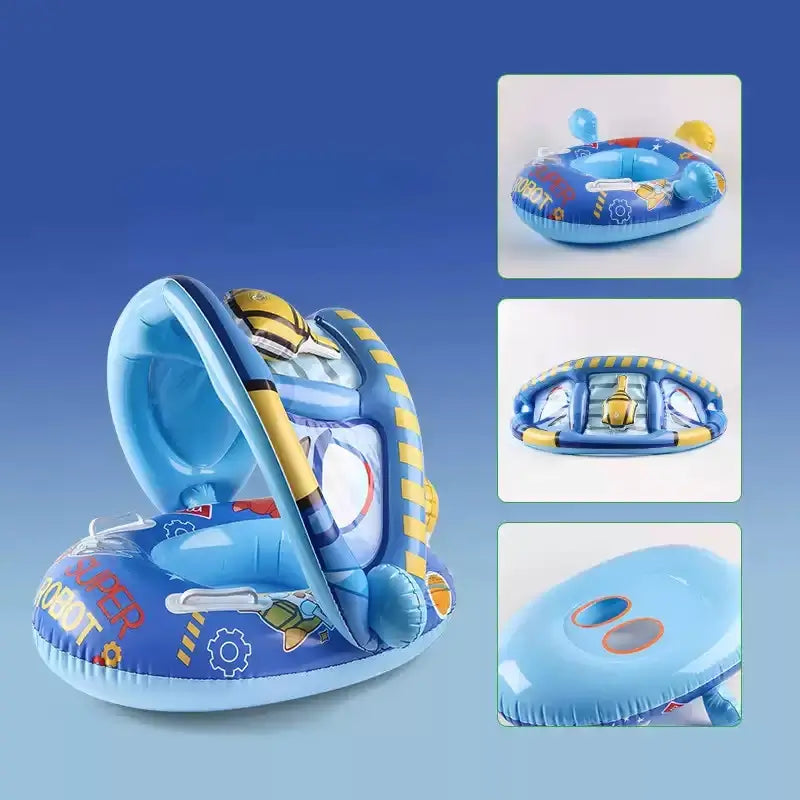Bouee bebe inflatable | SwimPup