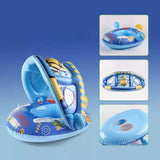 Bouee bebe inflatable | SwimPup