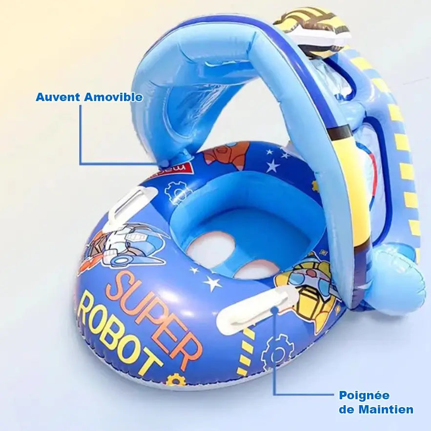 Bouee bebe inflatable | SwimPup