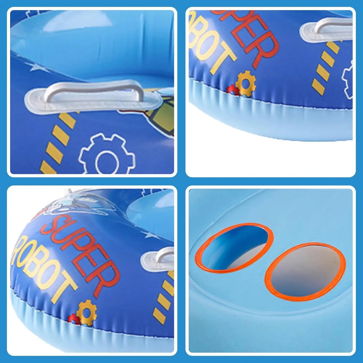 Bouee bebe inflatable | SwimPup