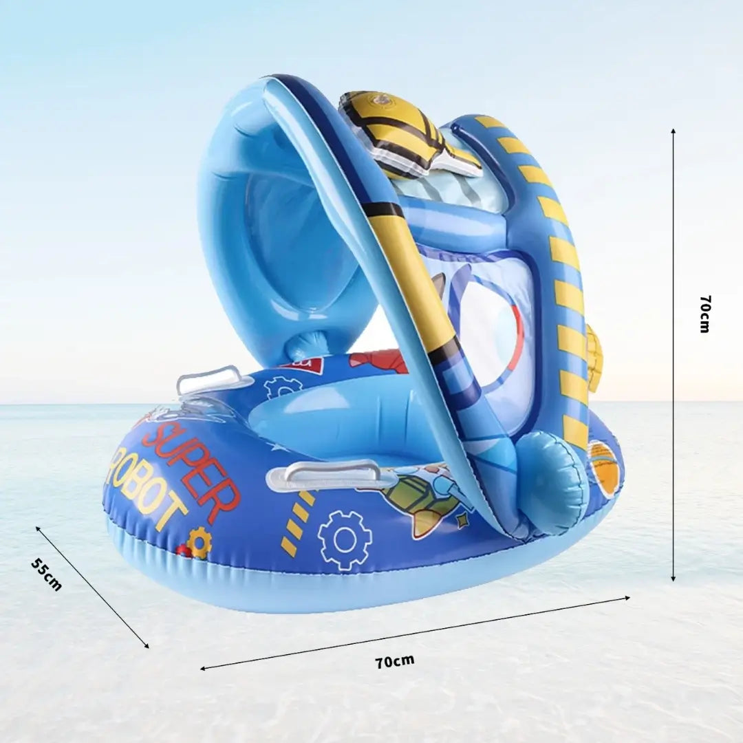 Bouee bebe inflatable | SwimPup