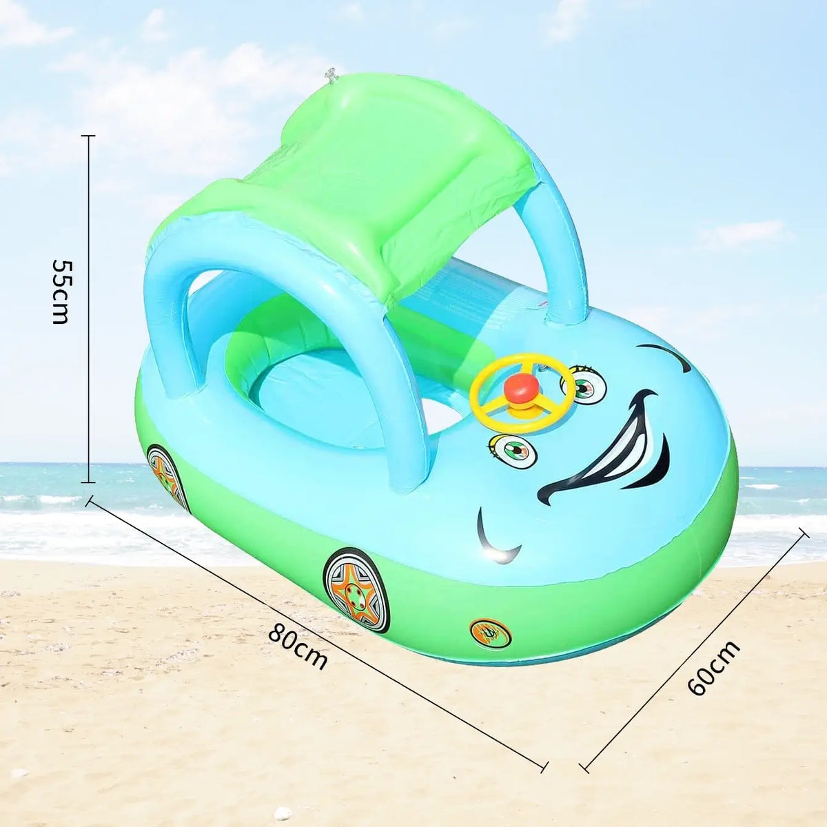 Bouee bebe voiture | AutoSwim