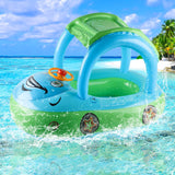 Bouee bebe voiture | AutoSwim