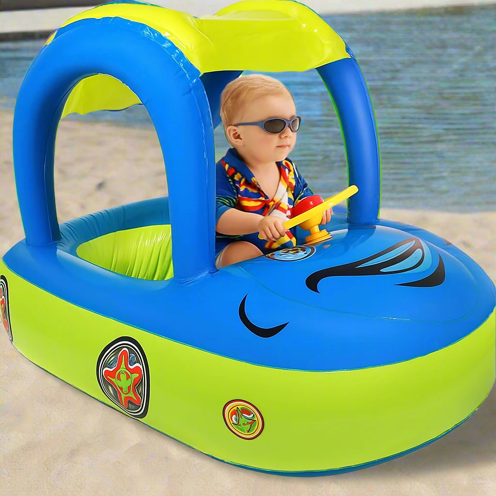 Bouee bebe voiture | AutoSwim