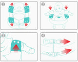 Bouee pour bebe en forme de voiture | FloatFleet