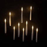 Bougies LED Flottantes Halloween – GhostlyFlame