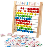 Boulier Montessori pour compter à 100 - Mathéboulier