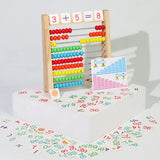 Boulier Montessori pour compter à 100 - Mathéboulier