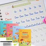 Cahiers d'écriture pour Enfants