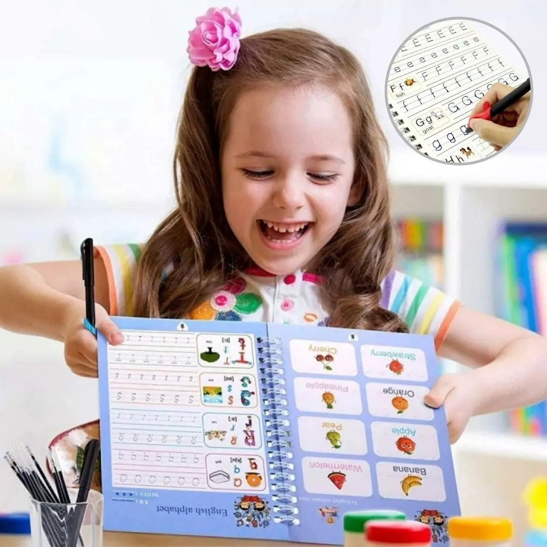 Cahier d'Écriture Créative - PlumeÉclat