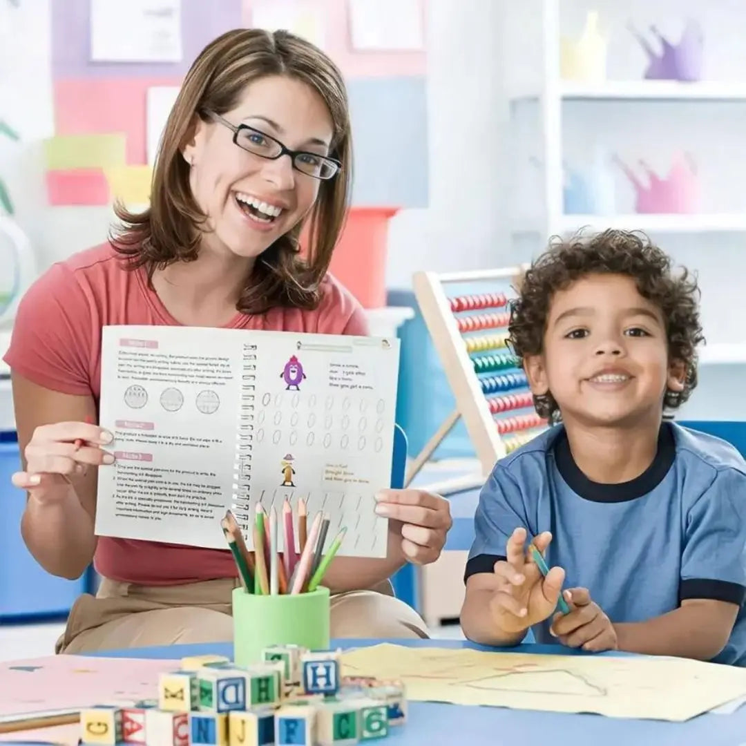 Cahier d'Écriture Créative - PlumeÉclat