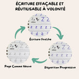Cahier d'Écriture Créative - PlumeÉclat